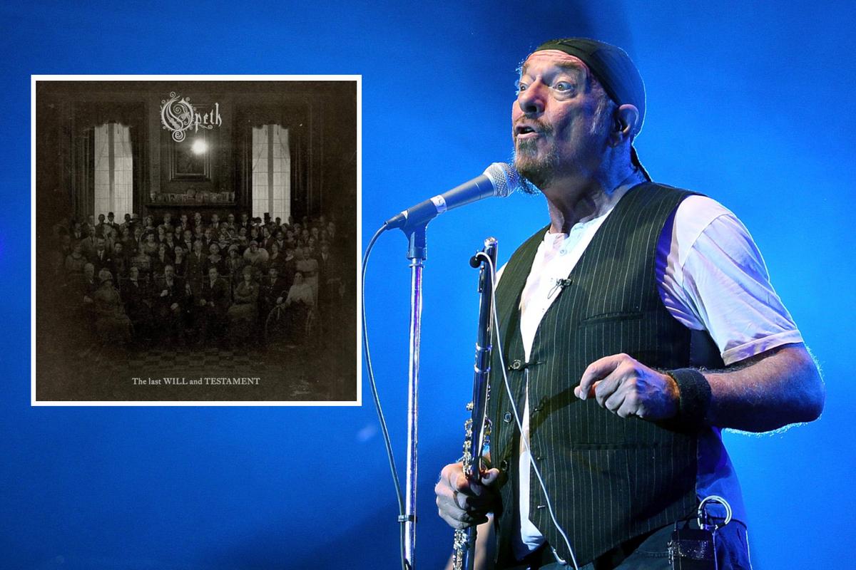 Hear Jethro Tull’s Ian Anderson Join Opeth on New Song ‘§4’