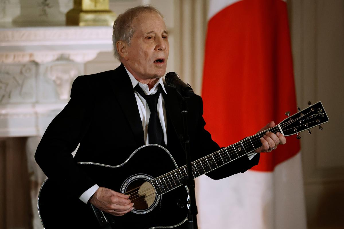 Why Paul Simon Won’t Play ‘You Can Call Me Al’ Again