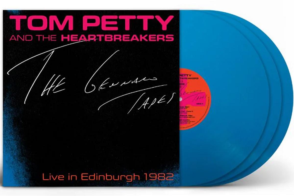 Tom Petty ‘Live in Edinburgh 1982’ Official Bootleg Announced