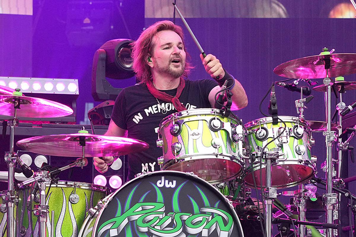 Poison’s Rikki Rockett to Release ‘Ghost Notes’ Memoir in 2025