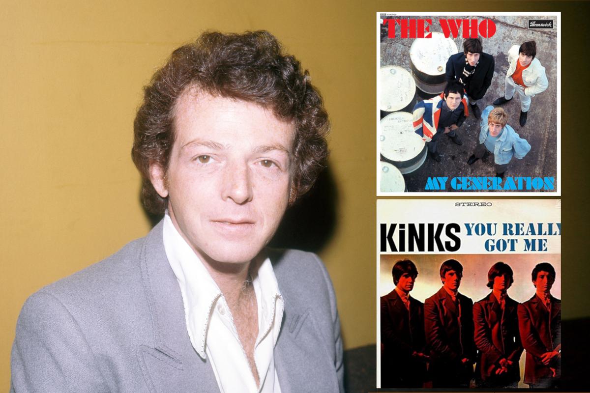 Shel Talmy, Kinks and Who Producer, Dead at 87