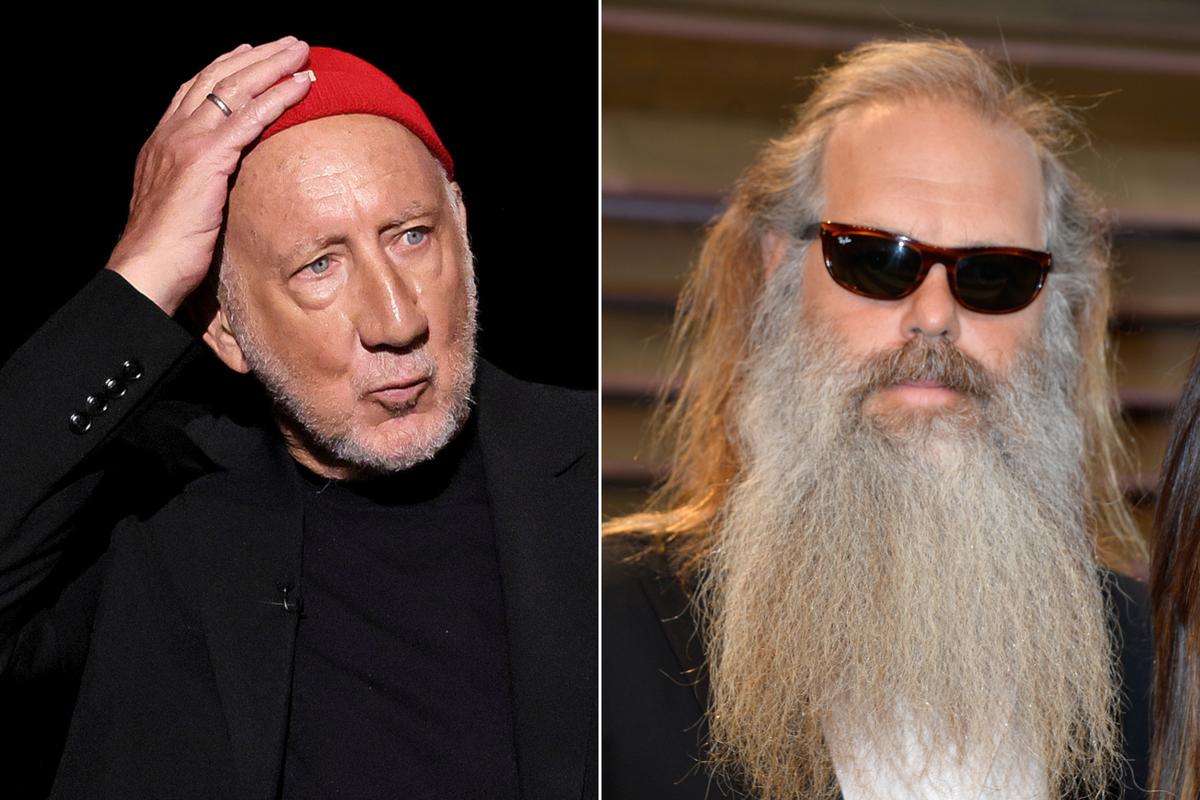 Pete Townshend Says Somebody Needs to ‘Slap Rick Rubin’