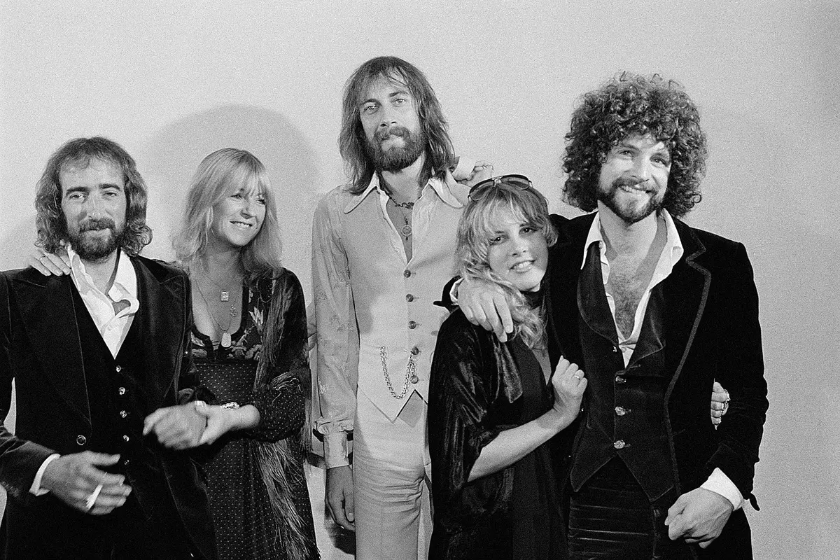 Fleetwood Mac to Receive First Authorized Documentary