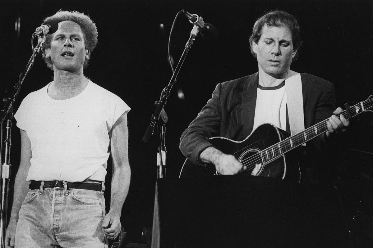 Art Garfunkel Reveals Emotional Reunion With Paul Simon