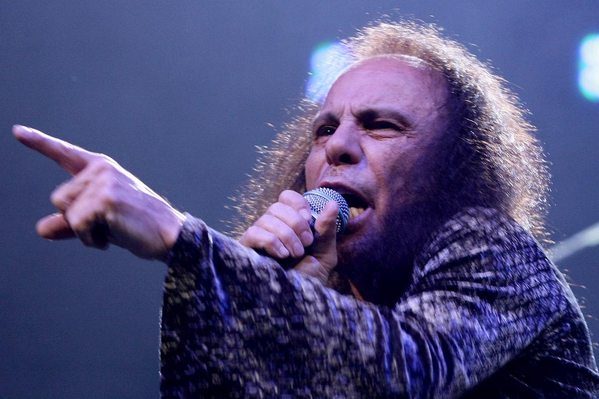 Ronnie James Dio Didn’t Know He Had Cancer Until It Was Too Late