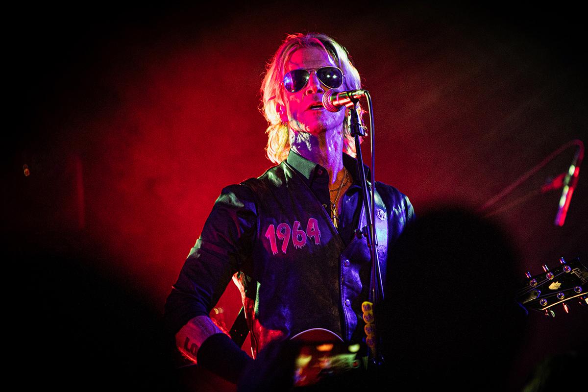 Duff McKagan on His Return to the Road: Interview, Photos