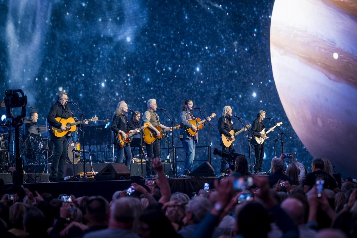 Vince Gill Shares Why the Eagles’ Sphere Residency Is So Hard