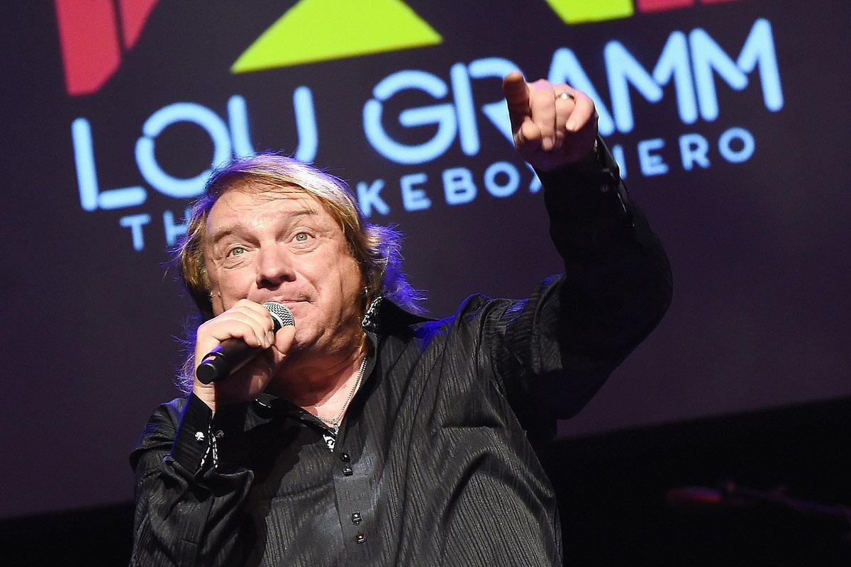 Lou Gramm Describes Rock Hall’s ‘Fast One’ on Foreigner