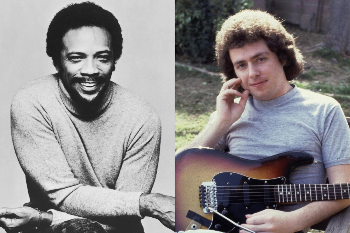 Quincy Jones Stopped Steve Lukather From Going Metal on ‘Beat It’