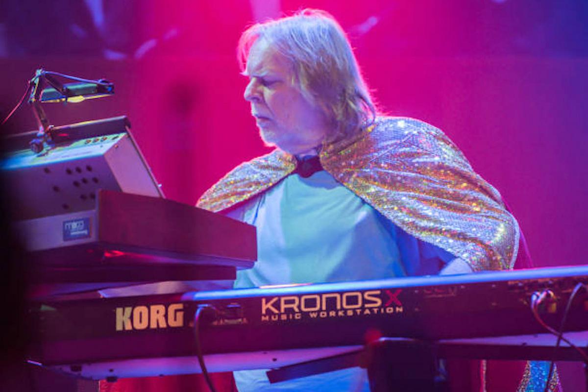 Rick Wakeman Says Record Industry Can Be Easily Saved