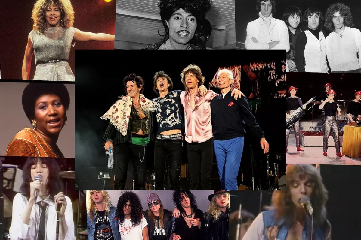 The 20 Most-Covered Rolling Stones Songs