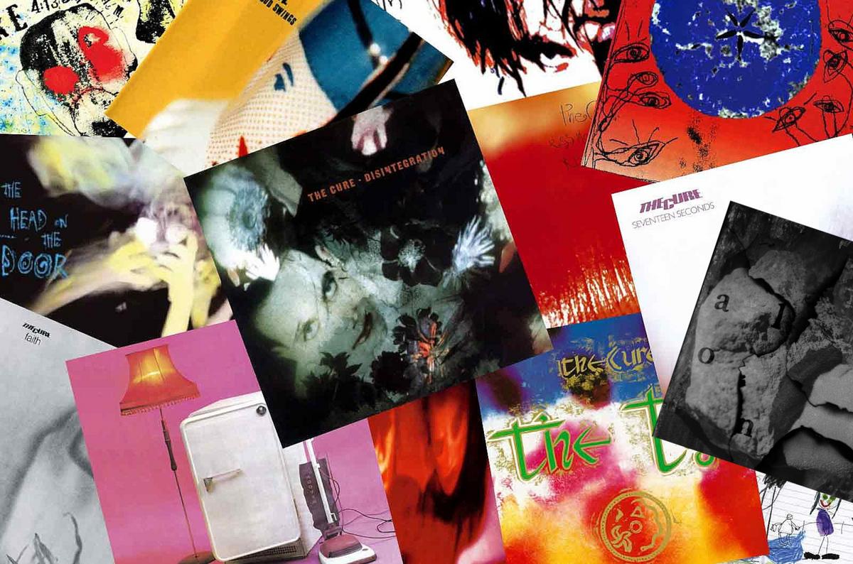 The Cure Albums Ranked Worst to Best