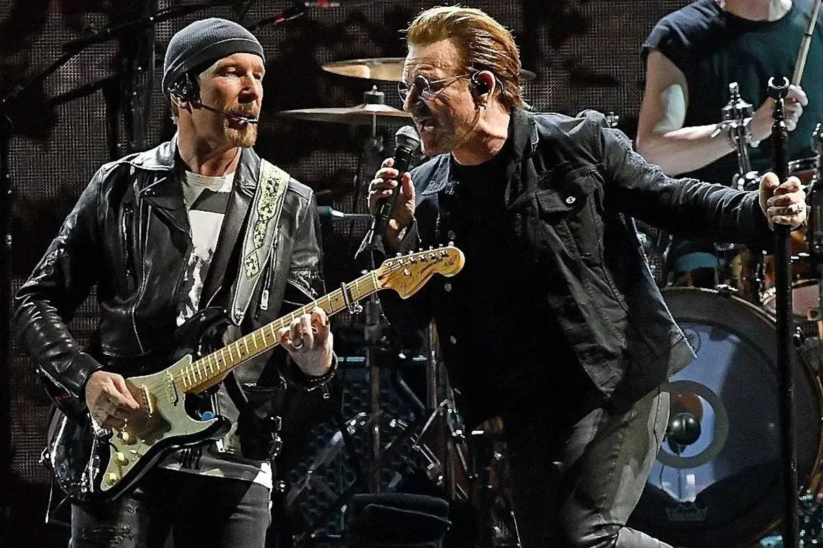 Could U2’s Next Album Feature Folk Music?