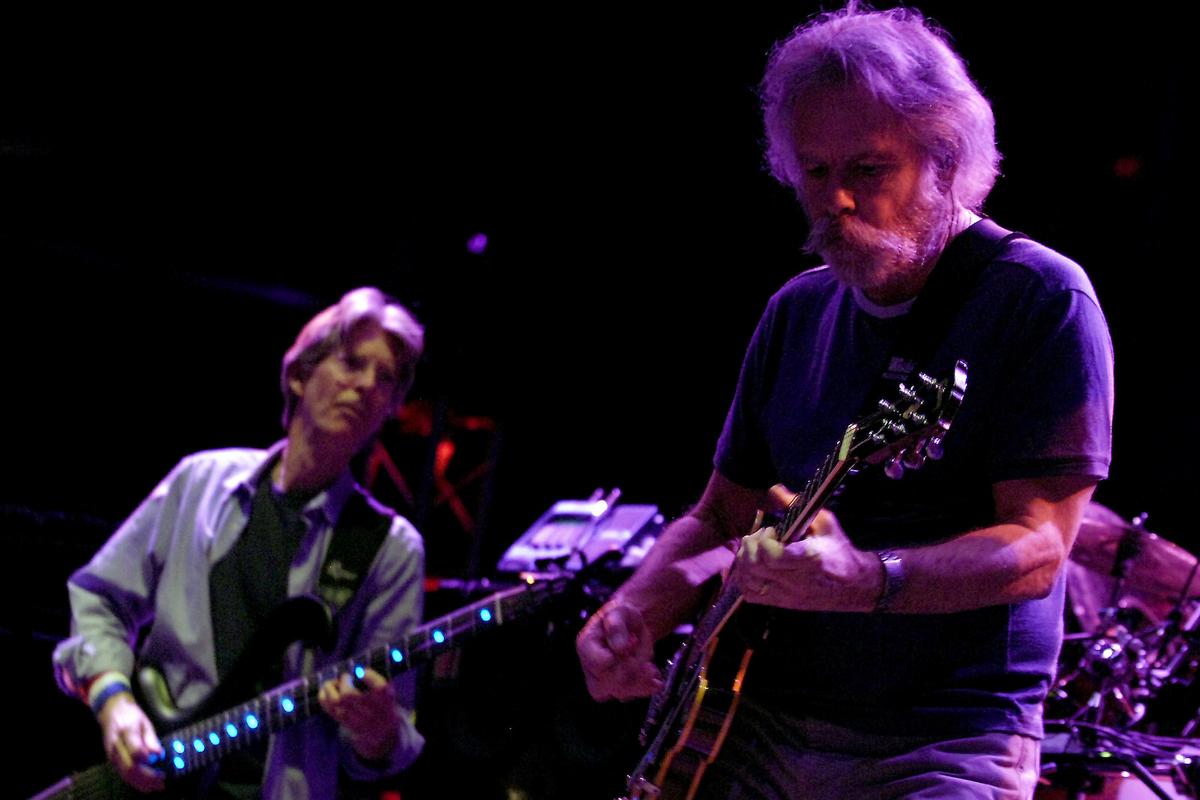 Grateful Dead Discussed Phil Lesh Reunion Before His Death