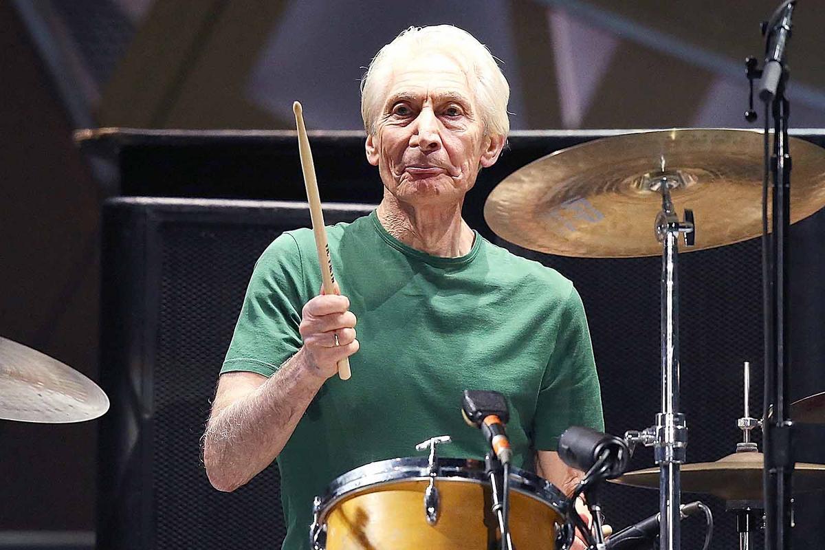 Why Rolling Stones Kept Going Without Charlie Watts