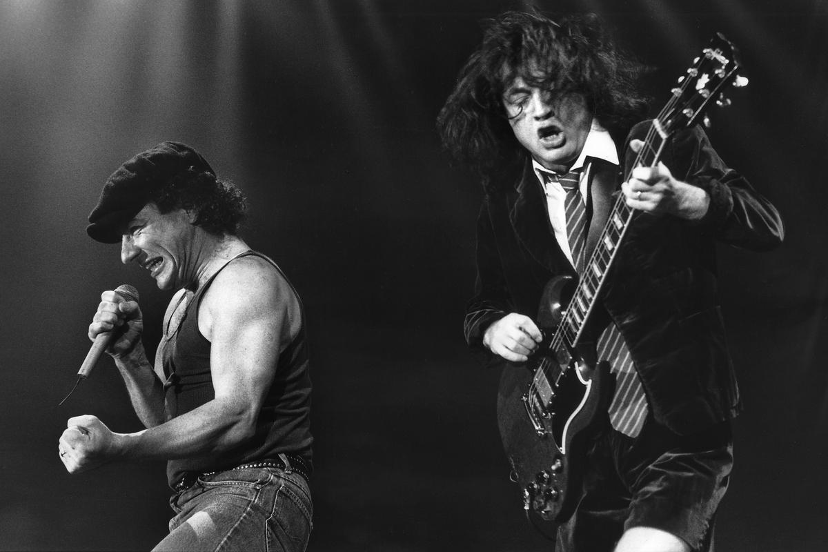 Top 20 AC/DC Songs Never Played Live