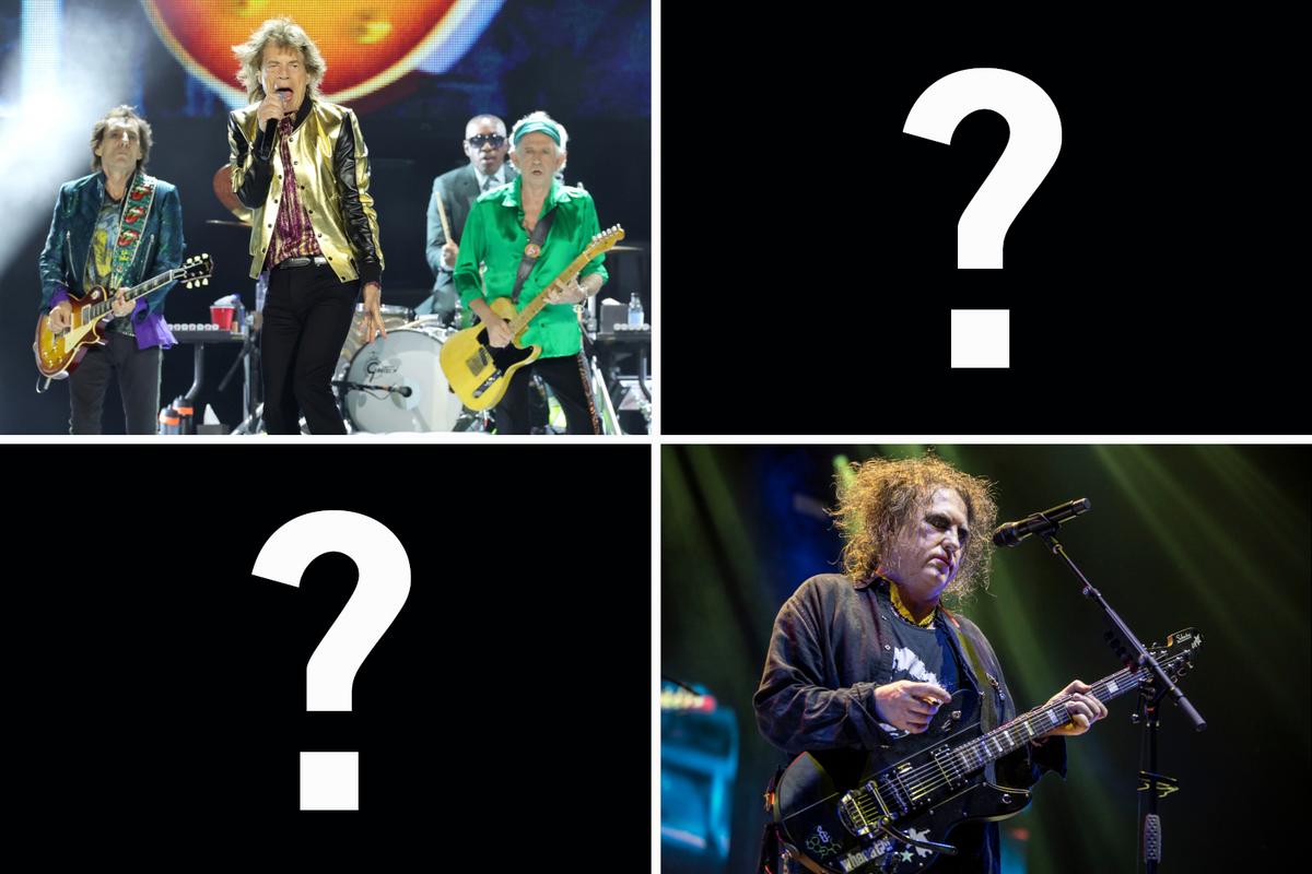 Who Are the ‘Big 4’ Classic Rock Acts of 2024?