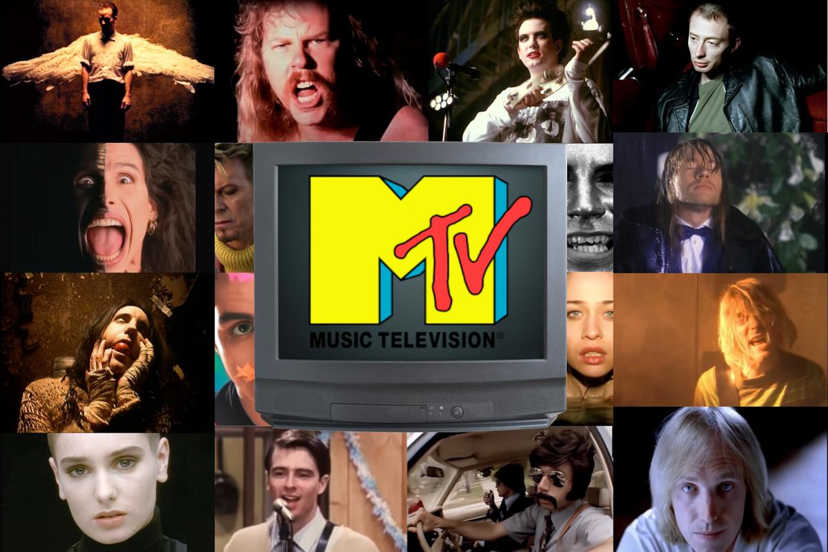 30 Greatest ’90s Music Videos