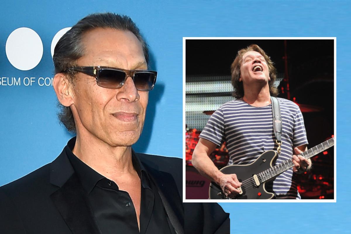 Alex Van Halen Recalls Eddie’s Final Moments: ‘He Never Gave Up’