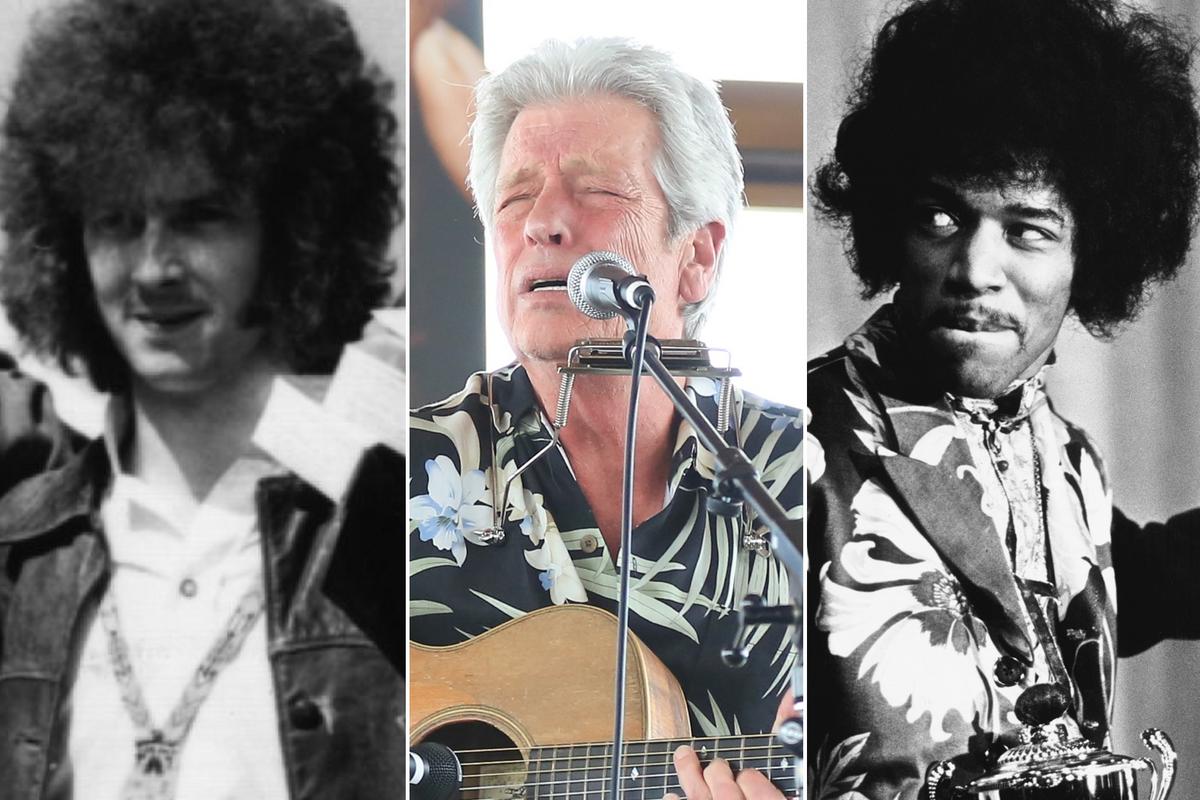 How John Hammond Got Jimi Hendrix On Stage With Eric Clapton Reckless Rock Radio