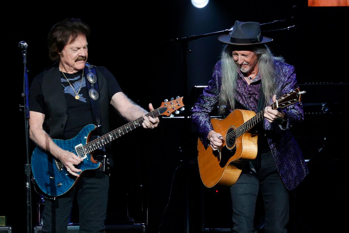 Doobie Brothers Reveal Title and Release Plan for New Album