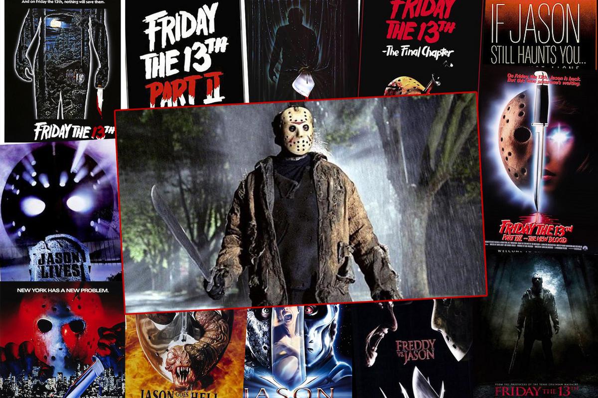 The Stories Behind All 12 ‘Friday the 13th’ Movies