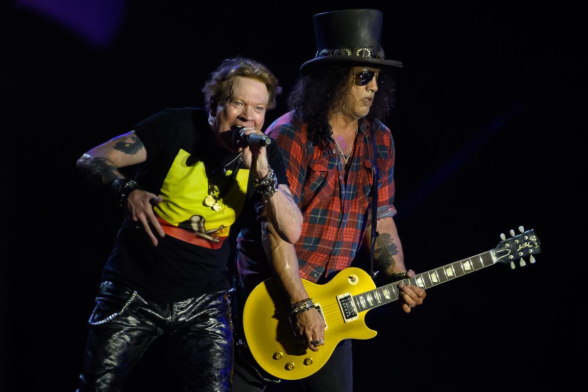 Guns N’ Roses Announce 2025 Tour Dates