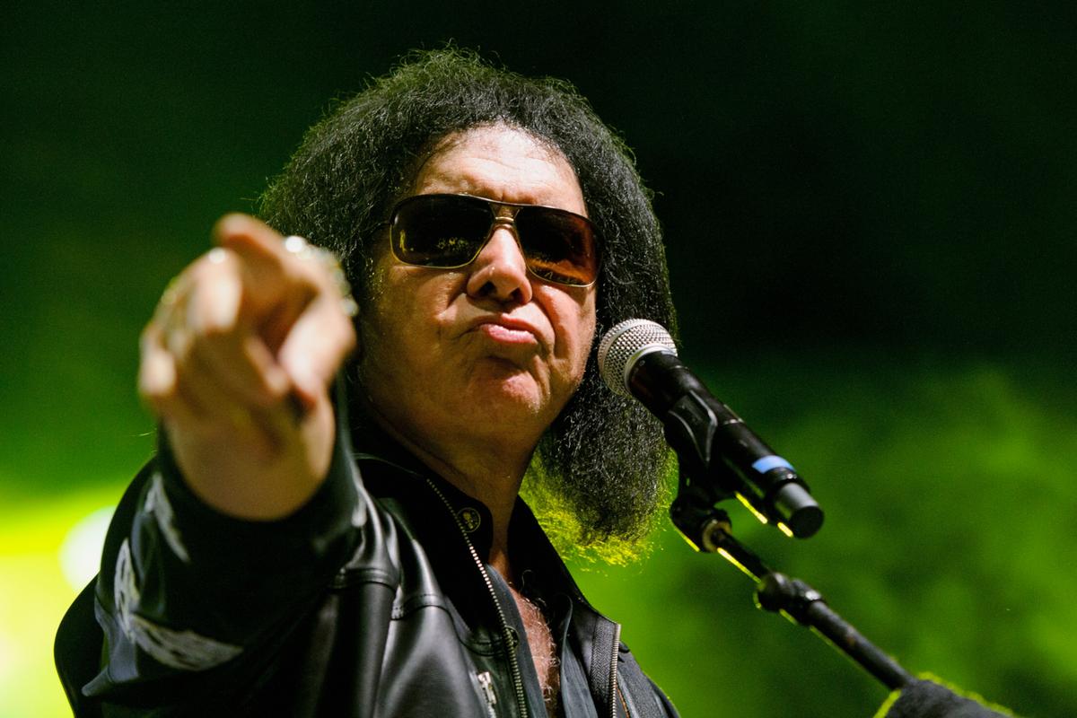 Gene Simmons Adds More 2025 Solo Band Tour Dates