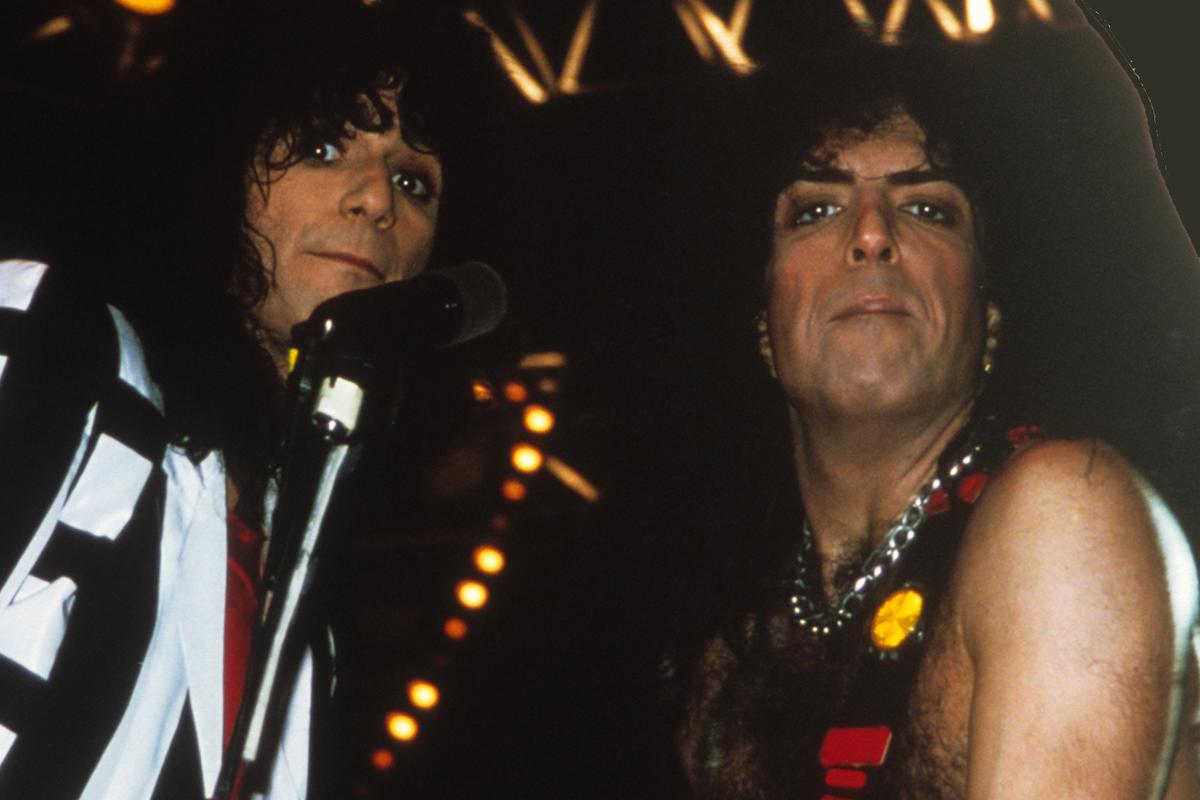 Hear Kiss’ ‘Turn On the Night’ Without the Bon Jovi Keyboards