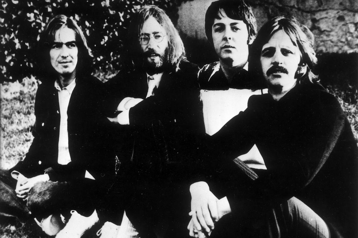 Lost Beatles Breakup Legal Papers Show ‘Panic in the Room’