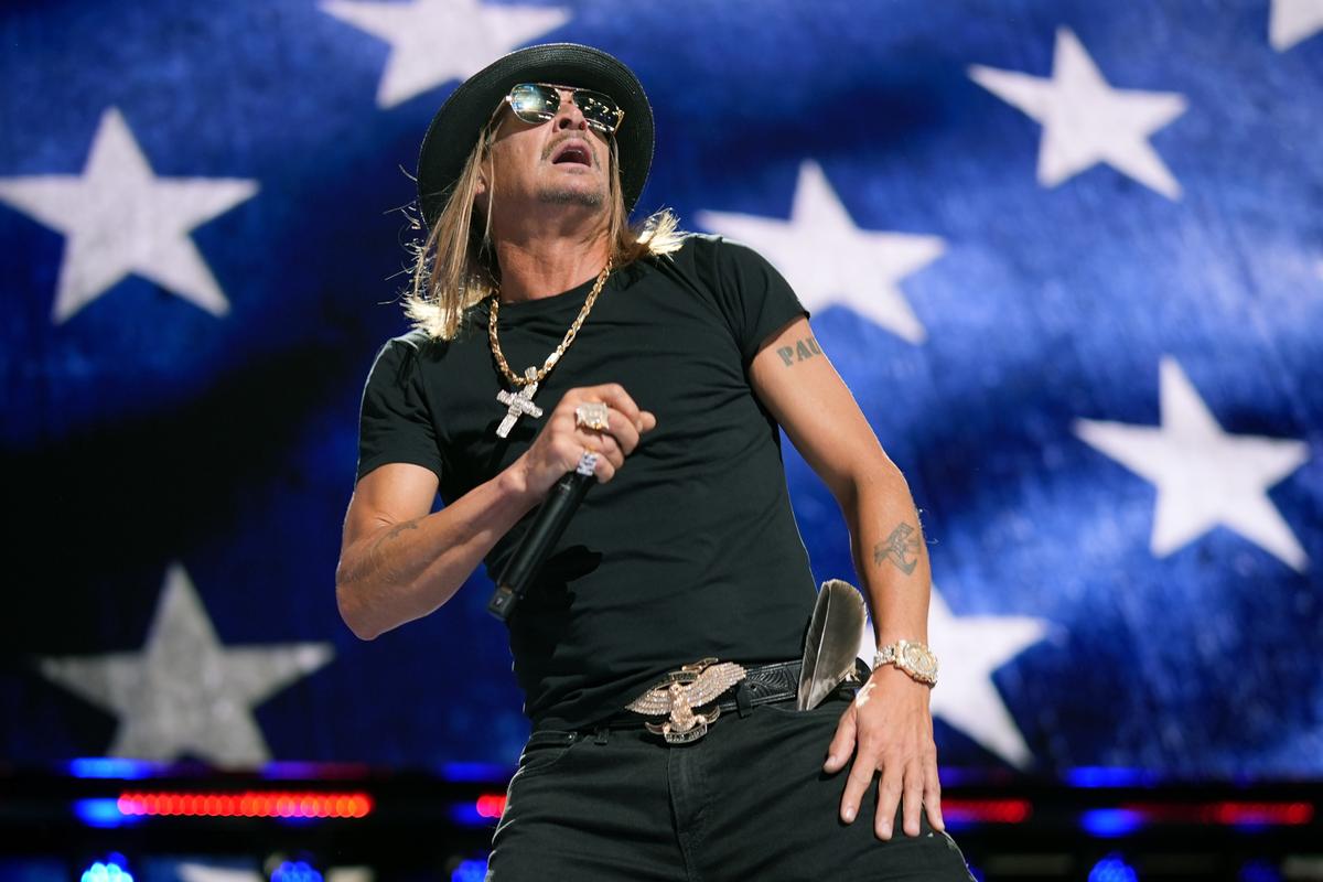 Kid Rock Is ‘Gonna Open a Can of Whoop Ass’ on Ticketing Industry