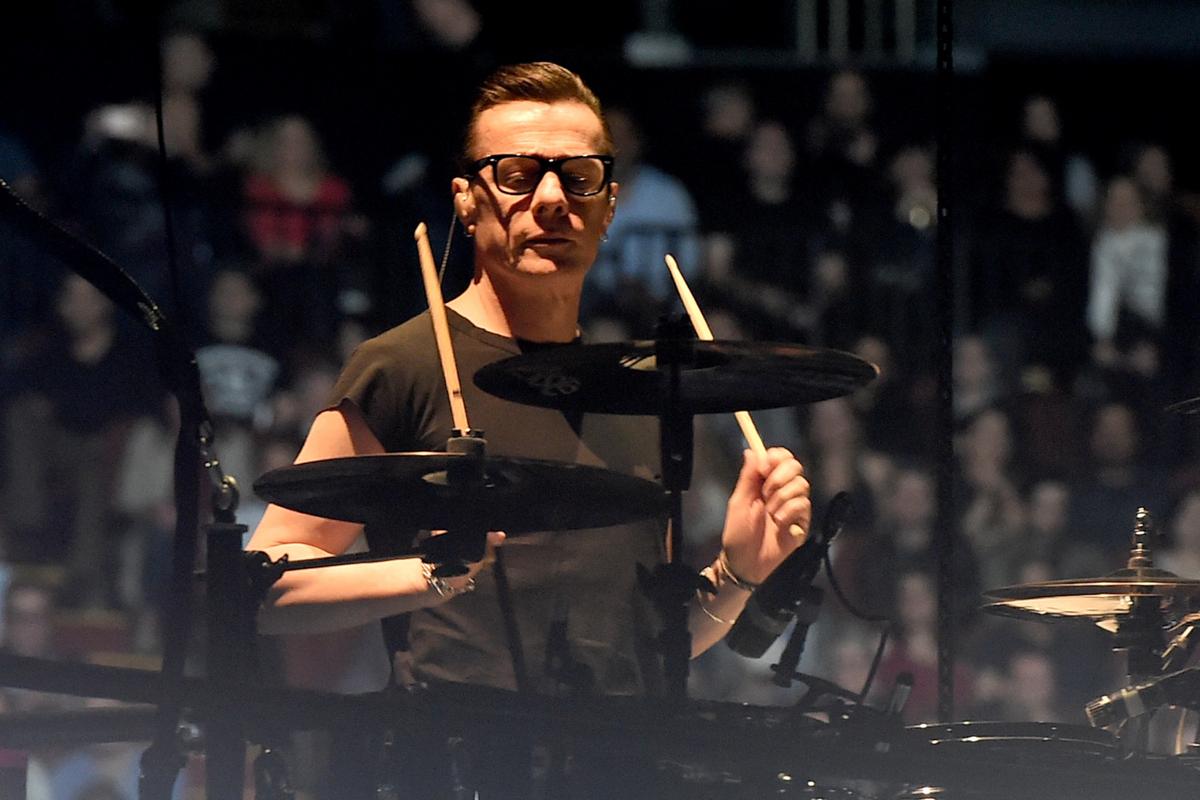 U2 Drummer’s Disability Makes Counting ‘Like Climbing Everest’