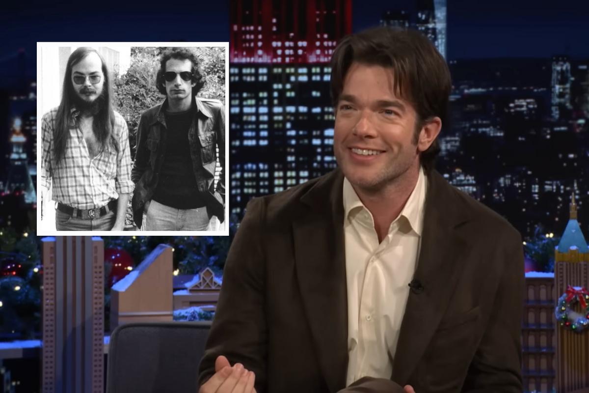 Watch John Mulaney’s Steely Dan References Confuse ‘Fallon’ Crowd