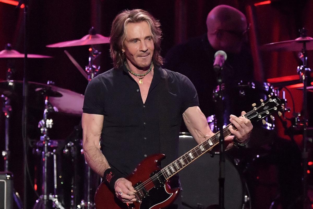 Rick Springfield Says Critics ‘Battered’ Him Due to Acting Career