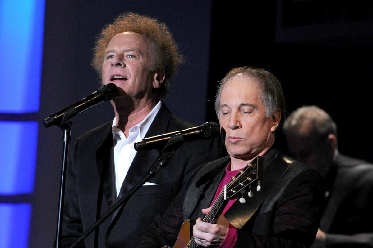 Art Garfunkel Admits He ‘Wanted to Hurt’ Paul Simon During Feud