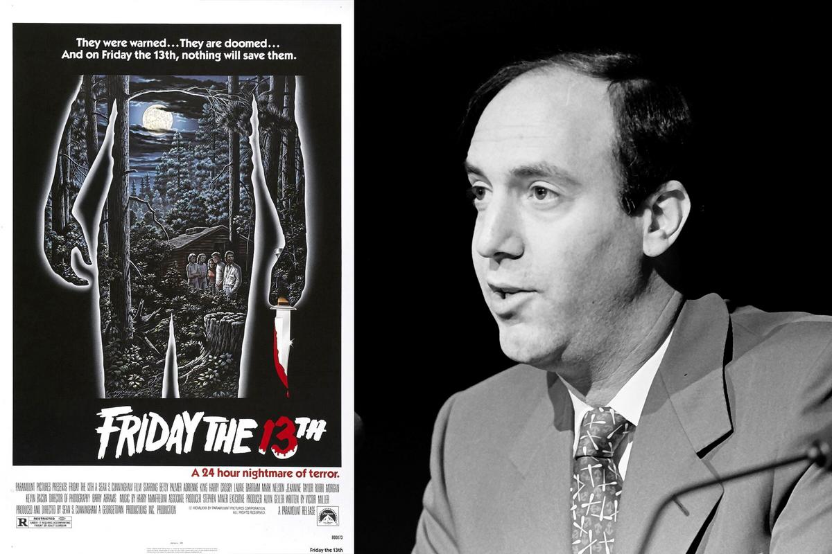 How Gene Siskel Tried to Sabotage the Original ‘Friday the 13th’