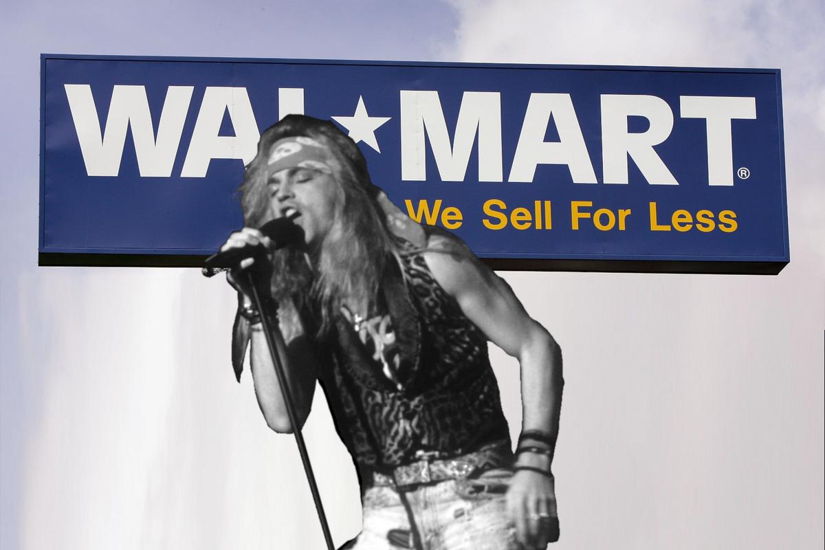 Walmart Rejected Classic Poison Album Over ‘Demonic’ Cover