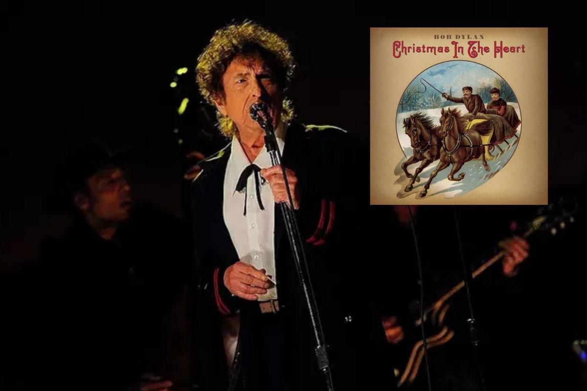 Why Bob Dylan Made a Christmas Album