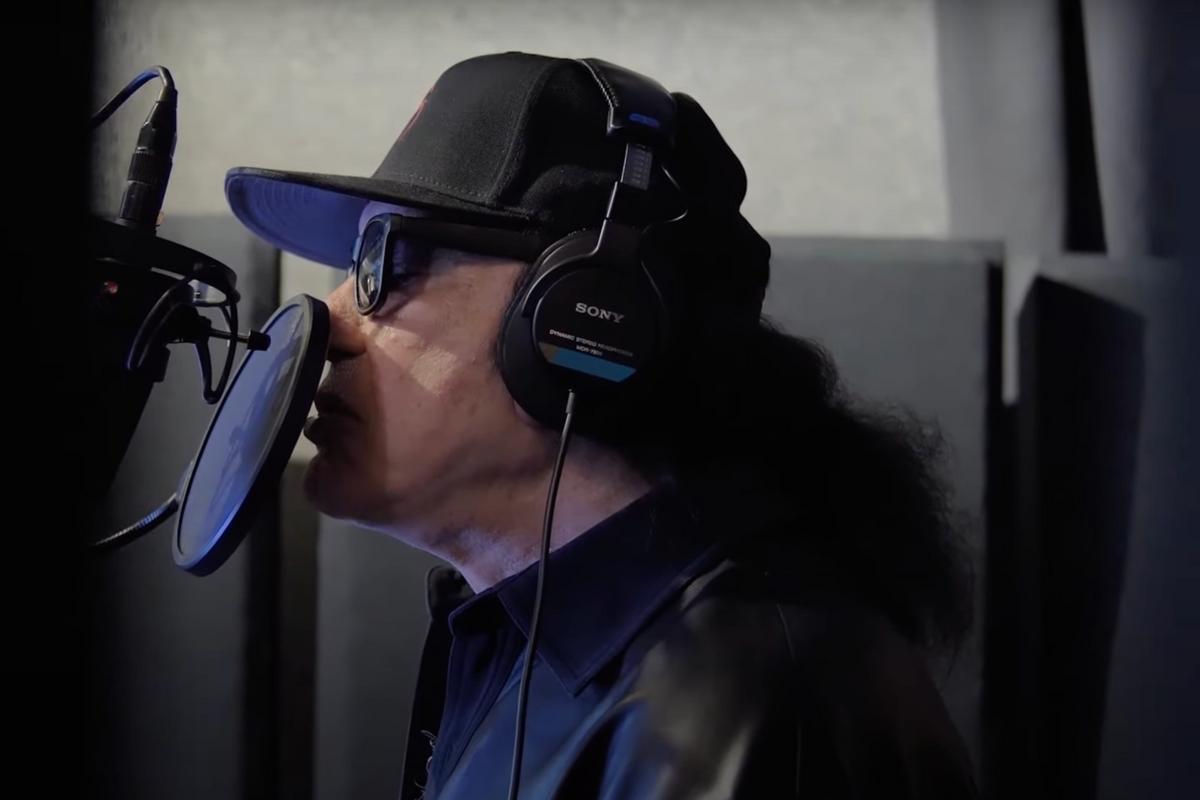 Watch Gene Simmons’ Video for ‘Stormy Weather’ From ‘Reagan’ Film