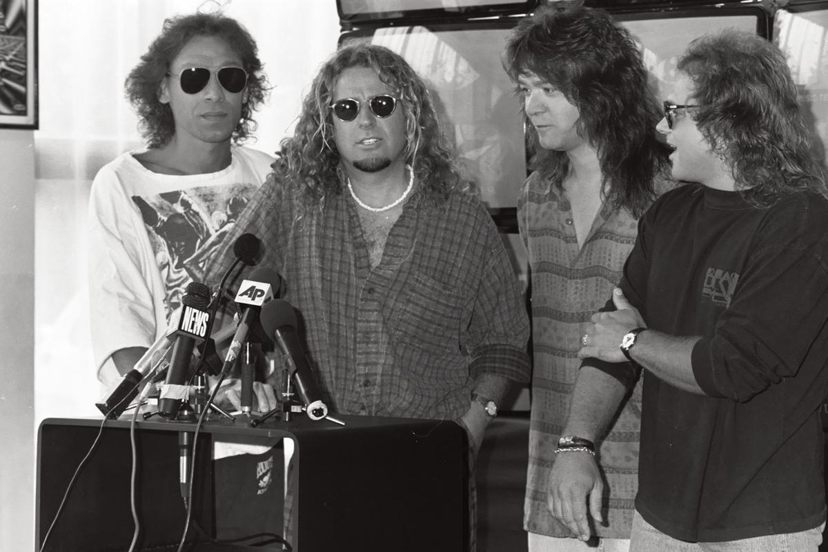 Sammy Hagar Accuses Alex Van Halen of Committing ‘Blasphemy’