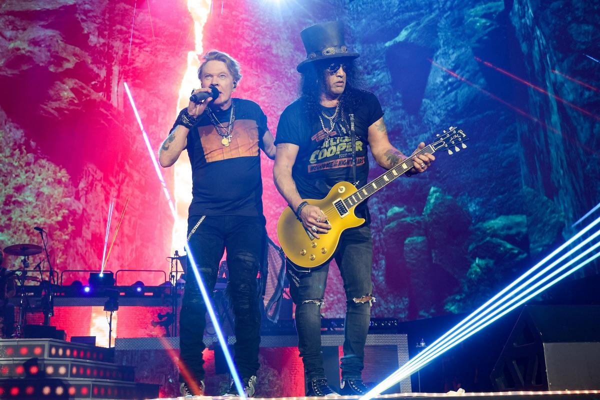 5 Songs Guns N’ Roses Need to Cut From Their Set in 2025