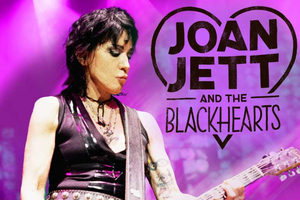 Joan Jett and the Blackhearts Announce Las Vegas Engagement