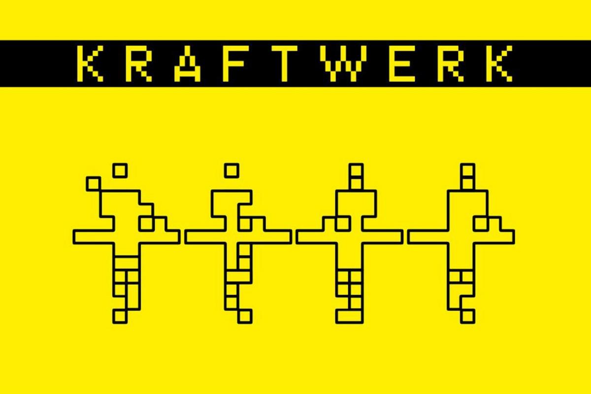 Kraftwerk Announces 2025 Tour