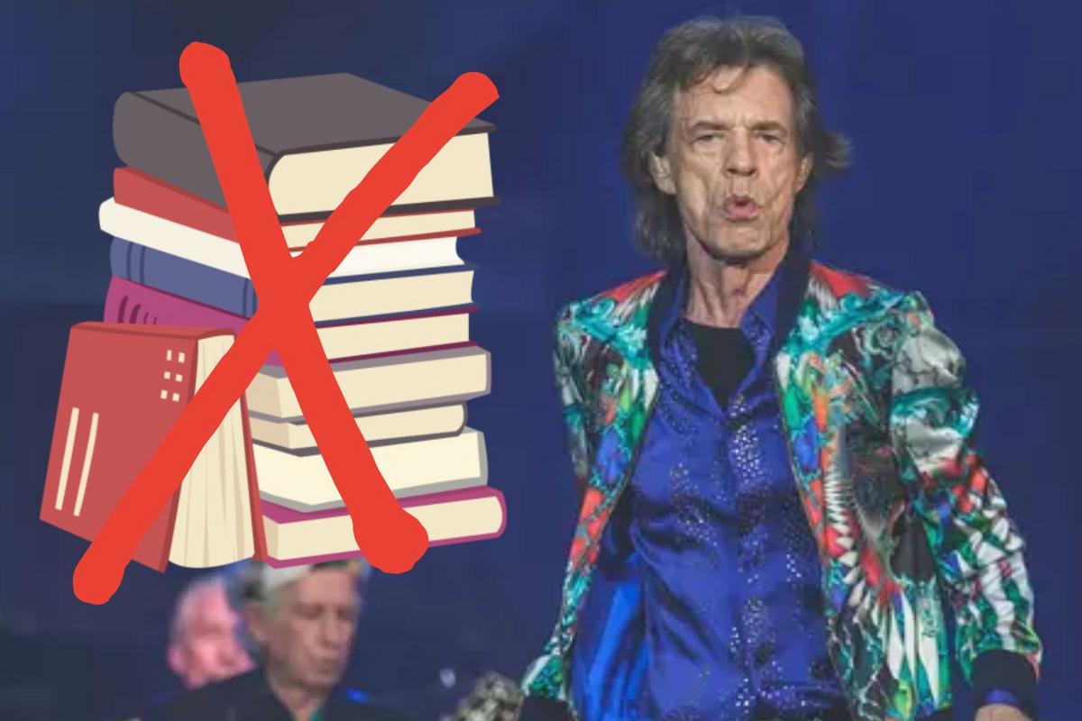 Rockers Who Have Refused to Write Memoirs