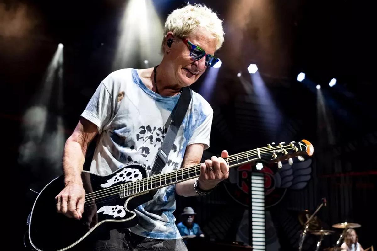 Kevin Cronin Is ‘Sad and Angry’ About REO Speedwagon Ending