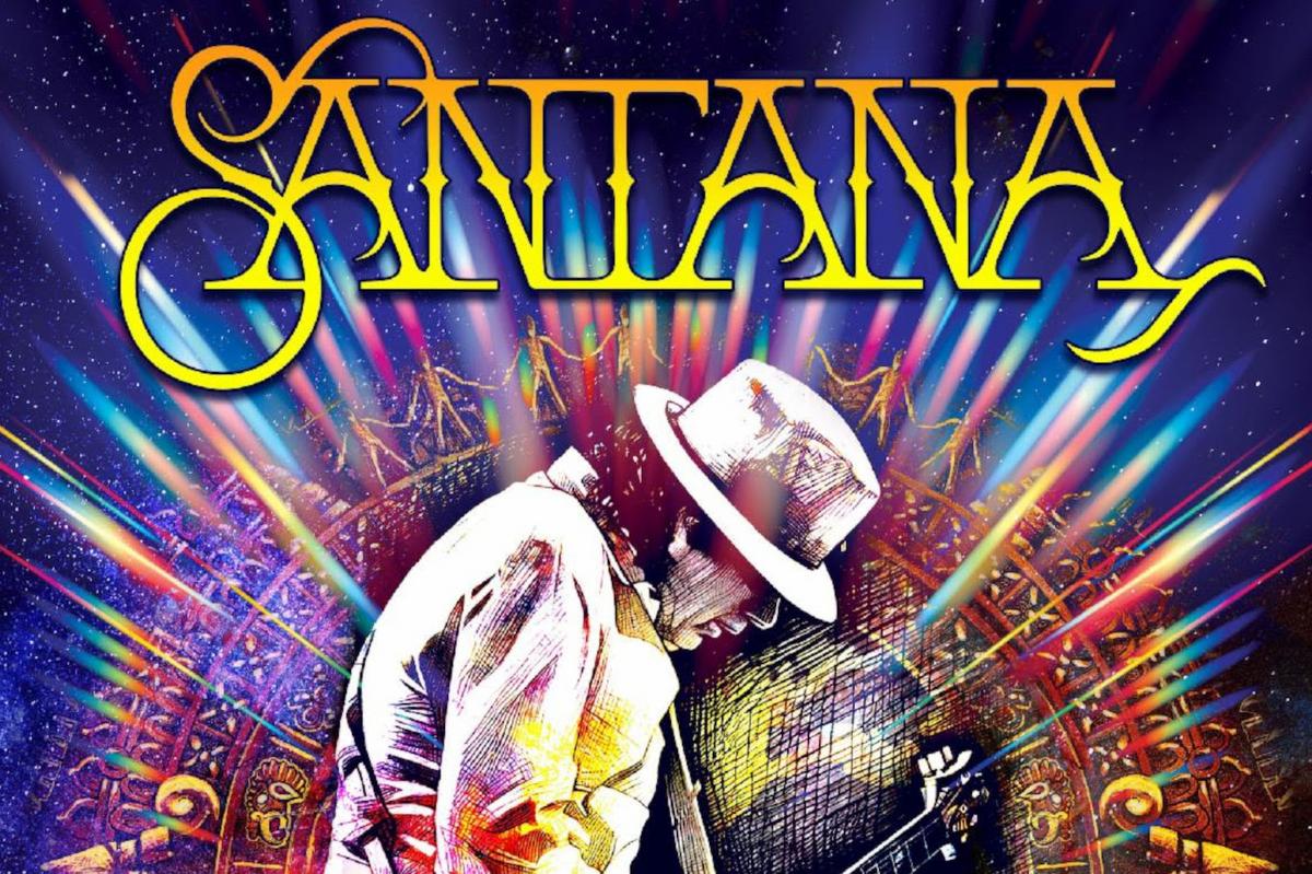 Santana Announces 2025 Tour Dates