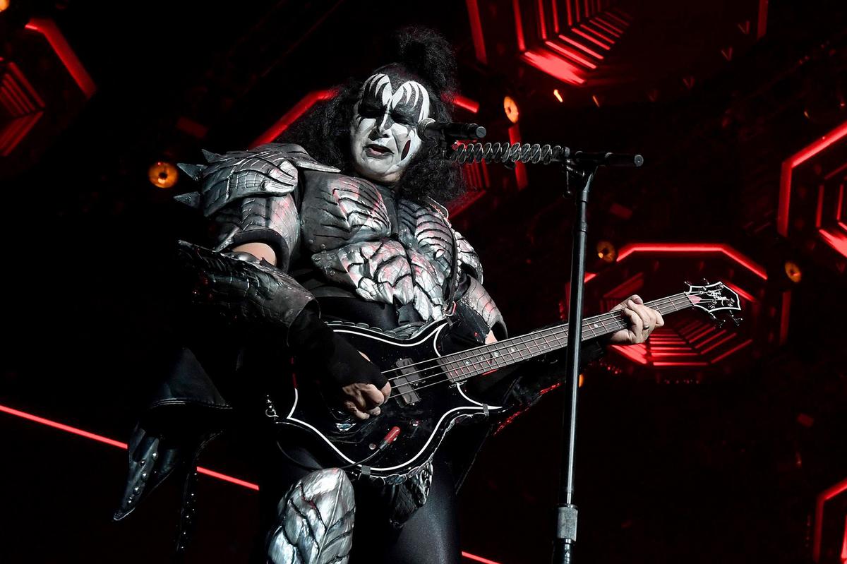 Want to Steal From Gene Simmons? He Says Do This Instead