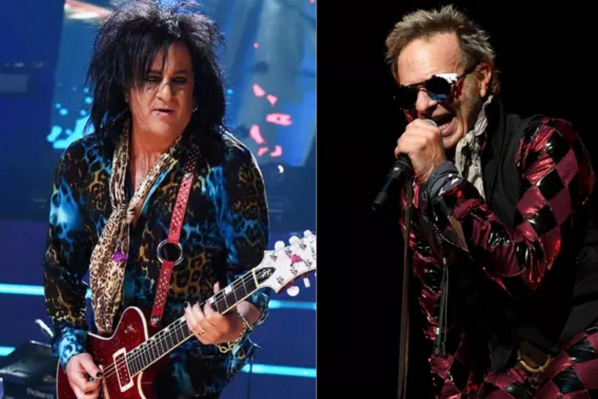 Why Steve Stevens Refused Offer to Join David Lee Roth’s Band