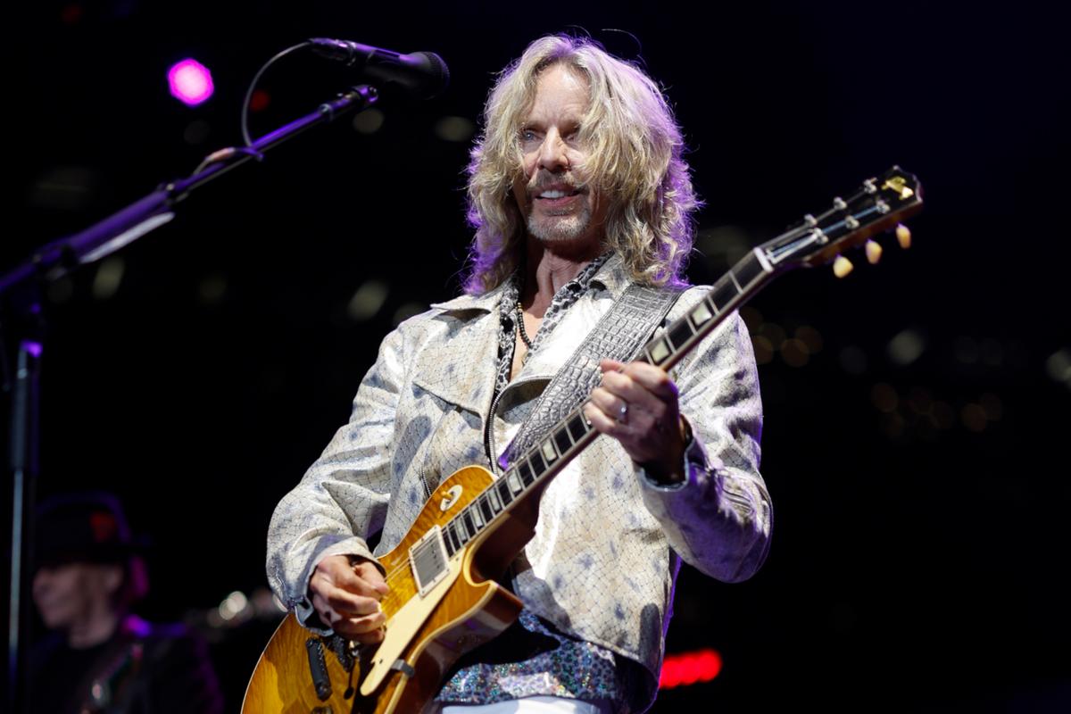 Tommy Shaw Confirms a New Styx Album Is on the Way