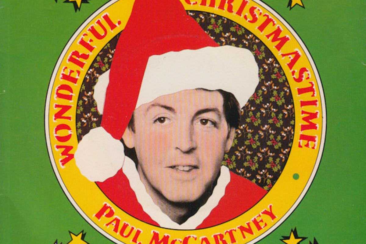 In Defense of Paul McCartney’s ‘Wonderful Christmastime’